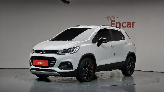 2019 Chevrolet Trax 1.4 Red Line
