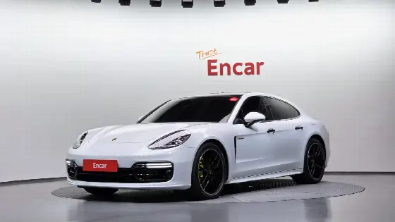 2018 Porsche Panamera 2.9 AWD E-Hybrid