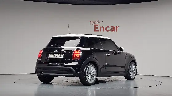 2021 Mini Cooper 클래식 플러스