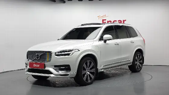 2022 Volvo XC90 T8 Ultimate Bright Hybrid