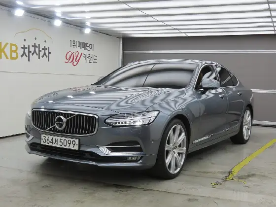 2019 Volvo S90 D5 AWD Inscription