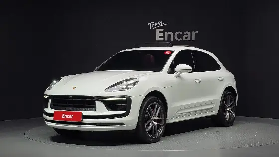 2022 Porsche Macan 2.9 S