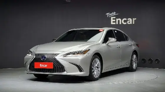 2019 Lexus ES Executive