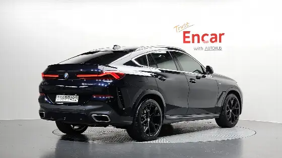 2020 BMW X6 xDrive30d M Sport