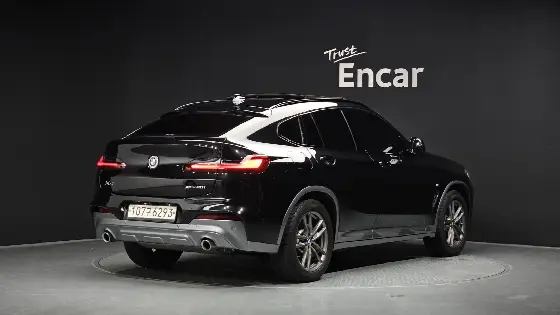 2020 BMW X4 xDrive20i M Sport X