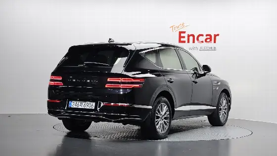 2025 Genesis GV80 2.5T Gasoline 2WD