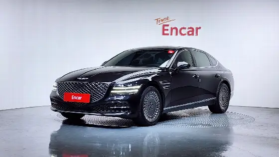 2020 Genesis G80 Gasoline 2.5 Turbo 2WD