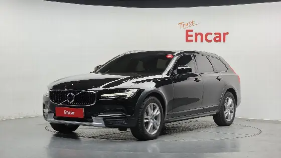 2017 Volvo V90 D5 AWD