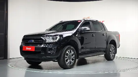 2021 Ford Ranger 2.0