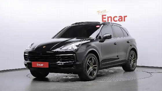 2019 Porsche Cayenne 3.0