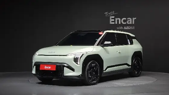 2024 Kia EV3 Long Range 2WD