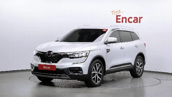 2021 Renault Korea QM6 2.0 LPe RE Signature 2WD