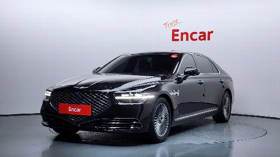2018 Genesis G90 3.8