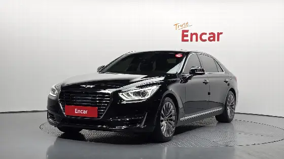 2016 Genesis EQ900 3.8 GDI AWD