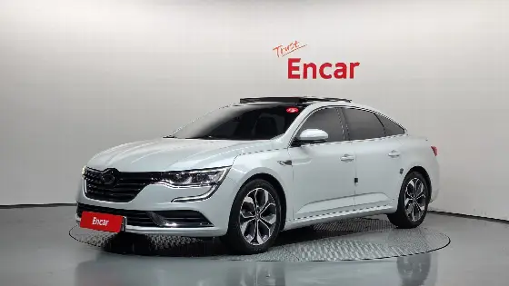 2018 Renault-KoreaSamsung SM6 2.0 GDe LE