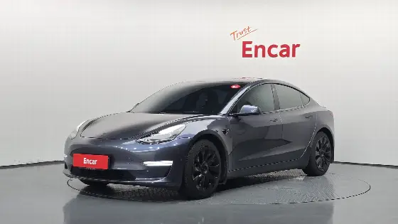 2020 Tesla Model 3 Standard Range Plue RWD