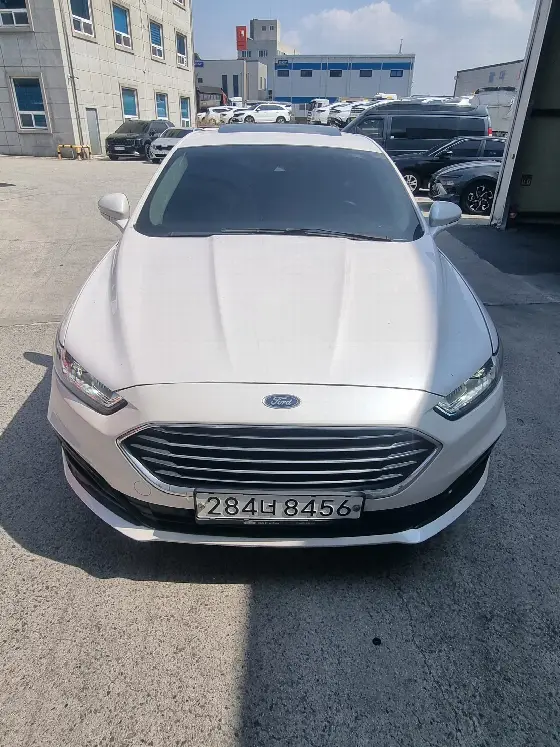 2020 Ford Mondeo 2.0 Trend