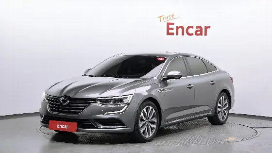 2016 Renault Korea SM6 2.0 GDe LE