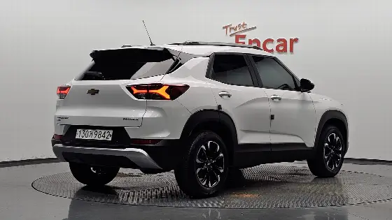 2020 Chevrolet Trailblazer 1.3 Turbo 4WD
