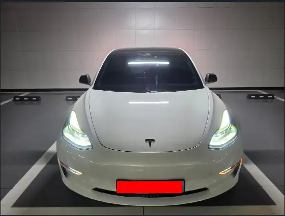 2020 Tesla Model 3 Long Range AWD