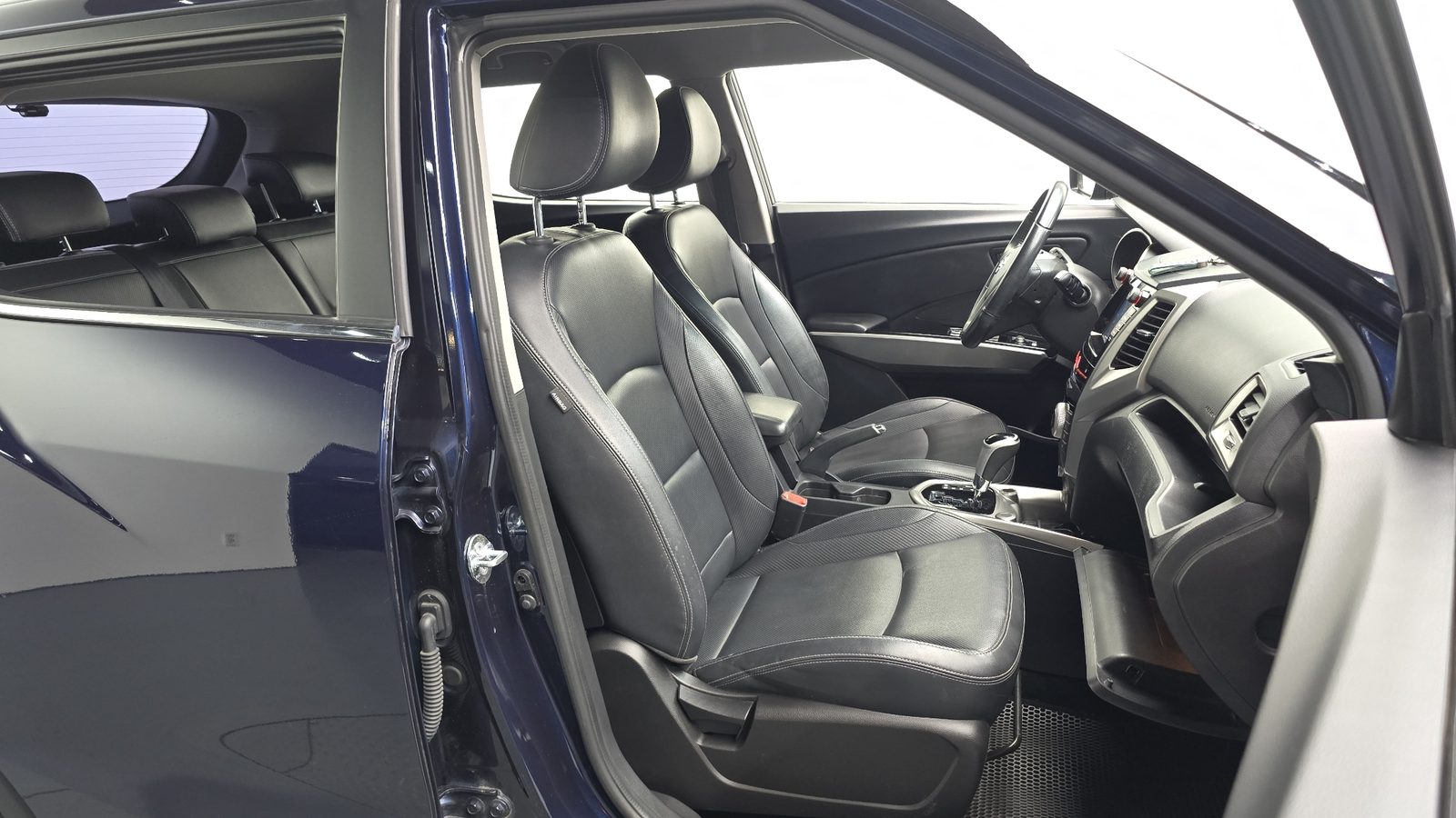 2016 SsangYong Tivoli