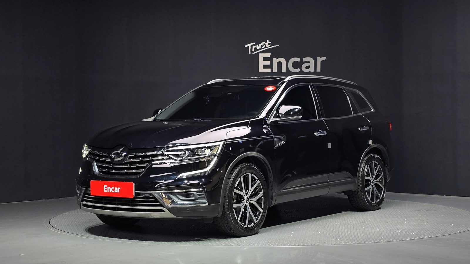 2019 Renault Korea QM6