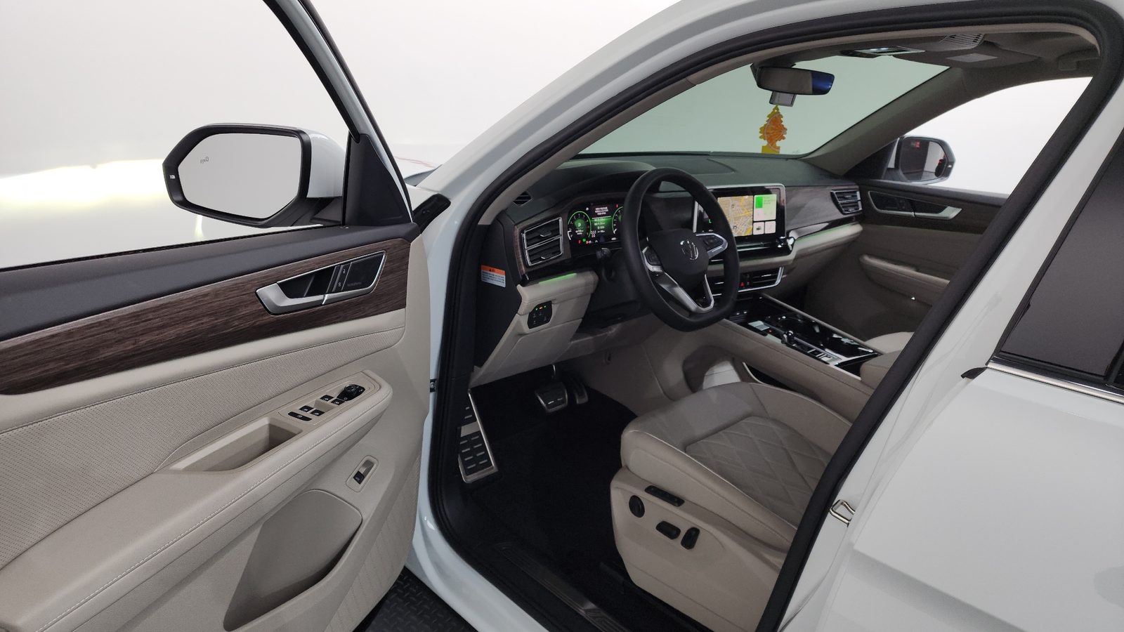 2025 Volkswagen Atlas