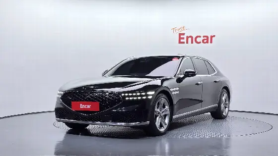 2022 Genesis G90 Gasoline 3.5 Turbo AWD