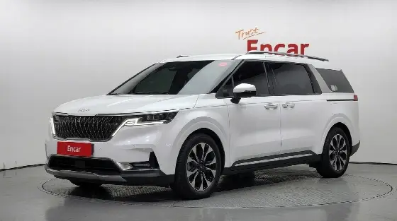 2021 Kia Carnival Diesel 7-Seater Noblesse