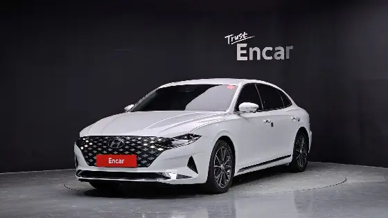 2022 Hyundai Grandeur 2.5
