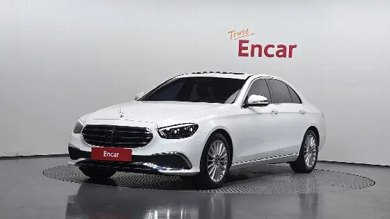 2021 Mercedes-Benz E-Class E250 Exclusive