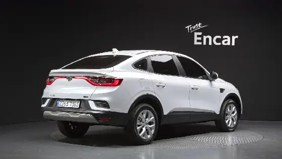 2021 Renault Korea XM3 1.6 GTe LE Plus