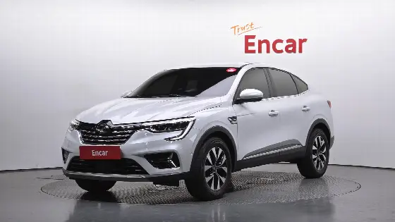2022 Renault Korea XM3 1.6 GTe RE