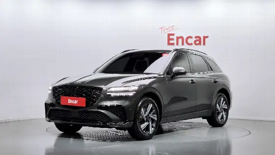 2024 Genesis GV70 2.5T Gasoline 2WD