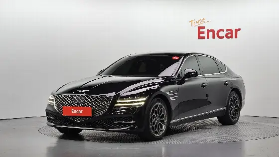 2021 Genesis G80 Gasoline 2.5 Turbo AWD