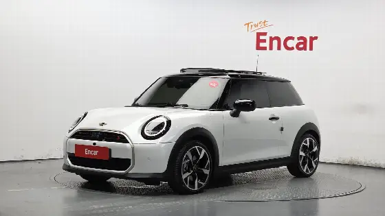 2026 Mini Cooper Favoured