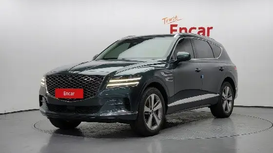 2021 Genesis GV80 2.5T Gasoline 2WD