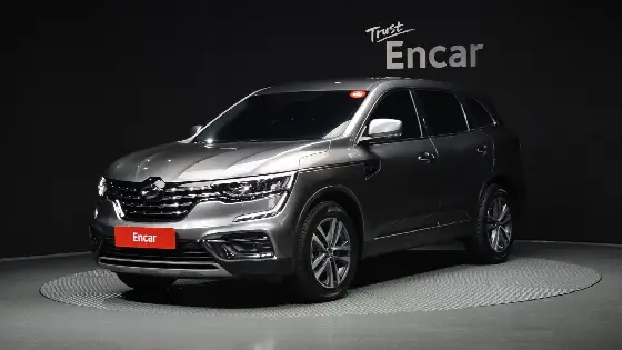 2020 Renault Korea QM6 2.0 LPe LE 2WD