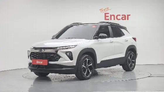 2026 Chevrolet Trailblazer 1.3 Turbo 2WD