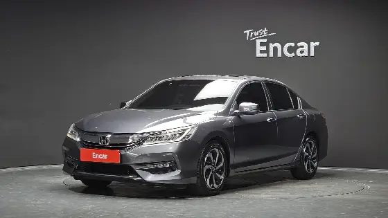 2017 Honda Accord 2.4