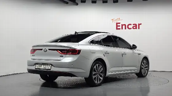 2017 Renault Korea SM6 1.5 dCi LE