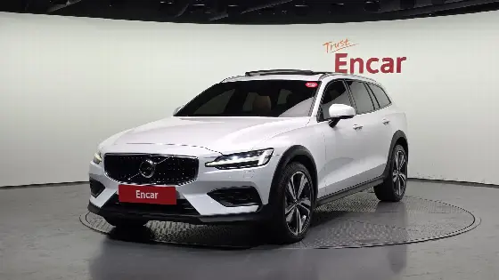 2020 Volvo V60 B5 Pro AWD