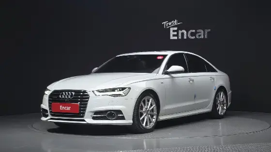 2016 Audi A6 40 TFSI Quattro Sport