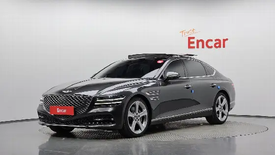 2022 Genesis G80 Gasoline 3.5 Turbo AWD