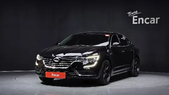 2019 Renault Korea SM6 2.0 LPe SE (Rental car)