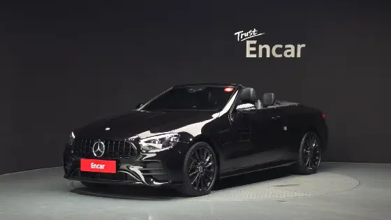 2022 Mercedes-Benz E-Class E450 4MATIC Cabriolet