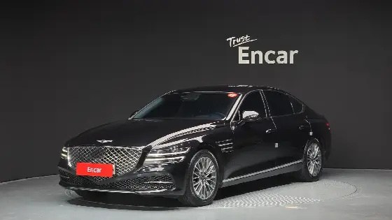 2021 Genesis G80 Gasoline 2.5 Turbo AWD