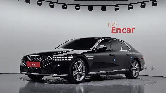 2024 Genesis G90 Gasoline 3.5 Turbo AWD