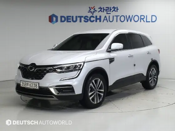 2021 Renault Korea QM6 2.0 LPe LE 2WD
