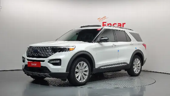 2020 Ford Explorer 2.3 LimIted 4WD